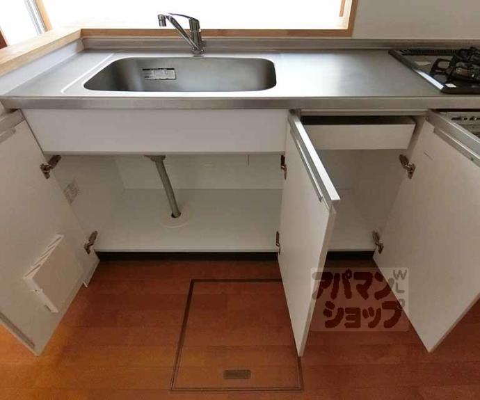 【揺籃ガーデン】間取