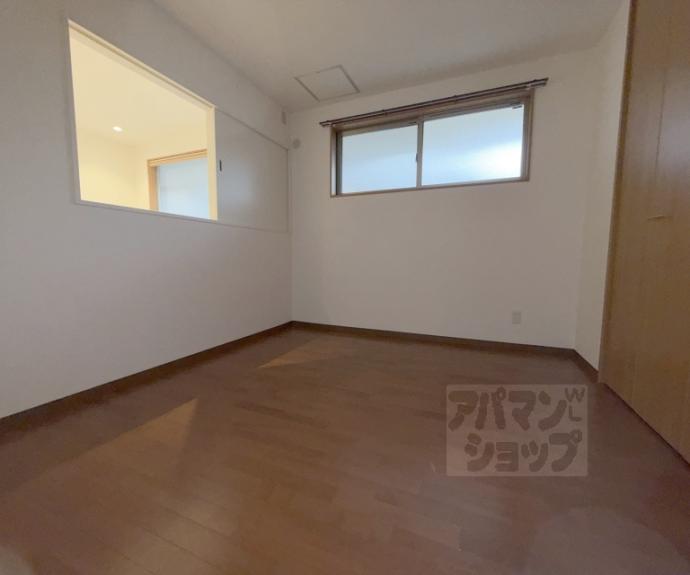 【揺籃ガーデン】間取