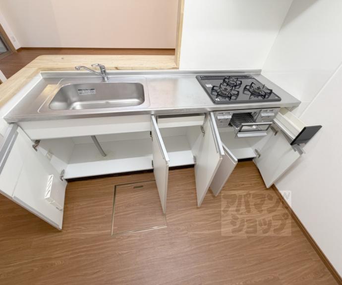 【揺籃ガーデン】間取