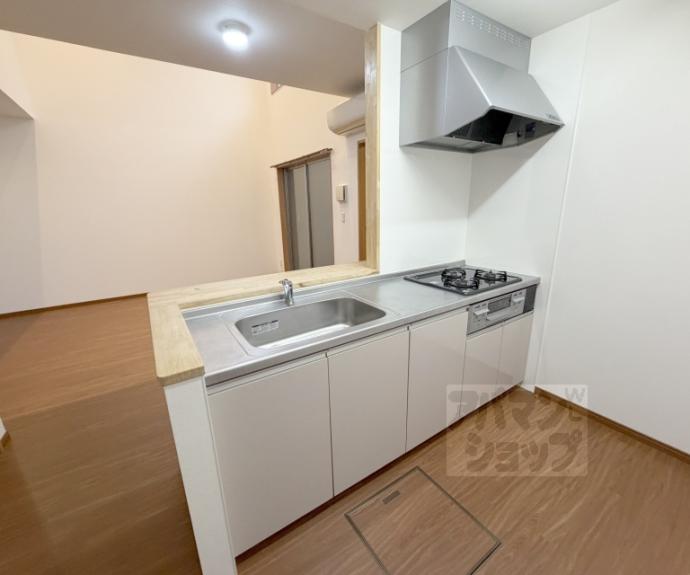 【揺籃ガーデン】間取