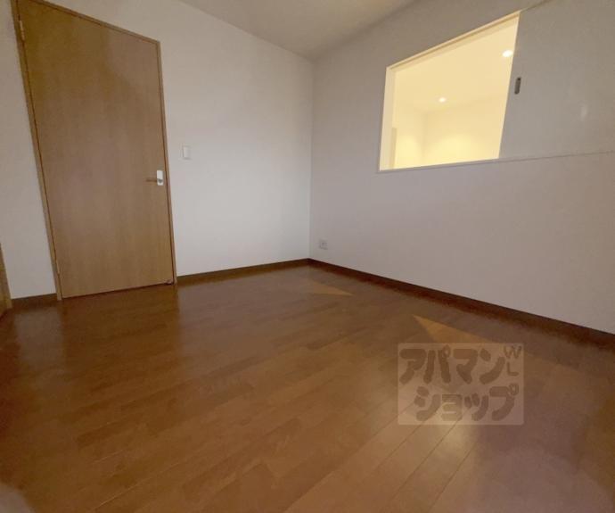 【揺籃ガーデン】間取