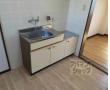 マンションステイタス１：キッチン