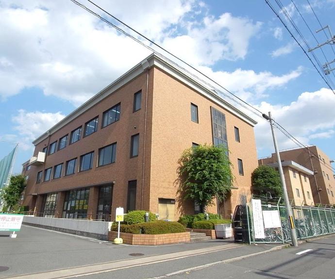 【ベラジオ雅び北野白梅町駅前】間取
