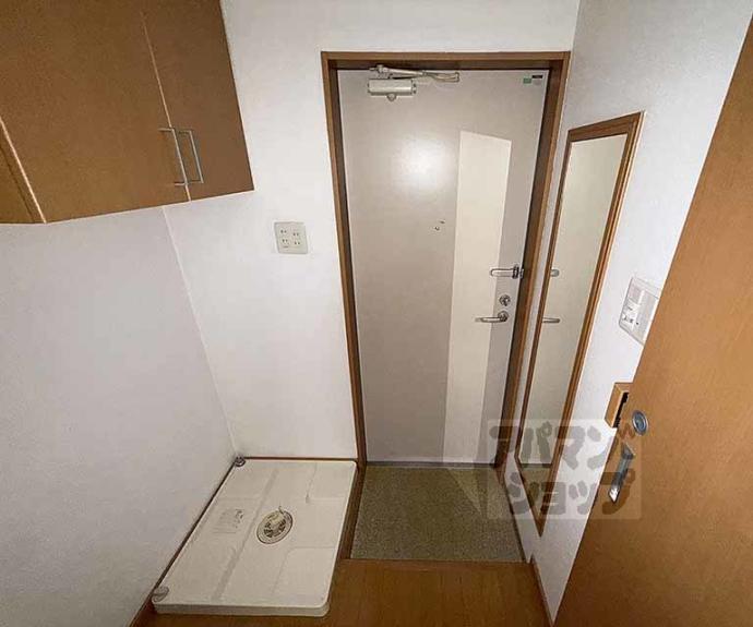 【stable三条大宮】間取