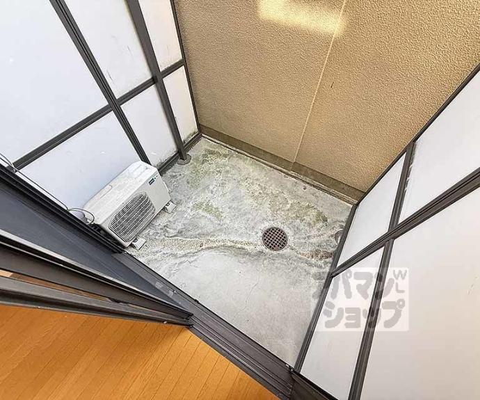 【stable三条大宮】間取