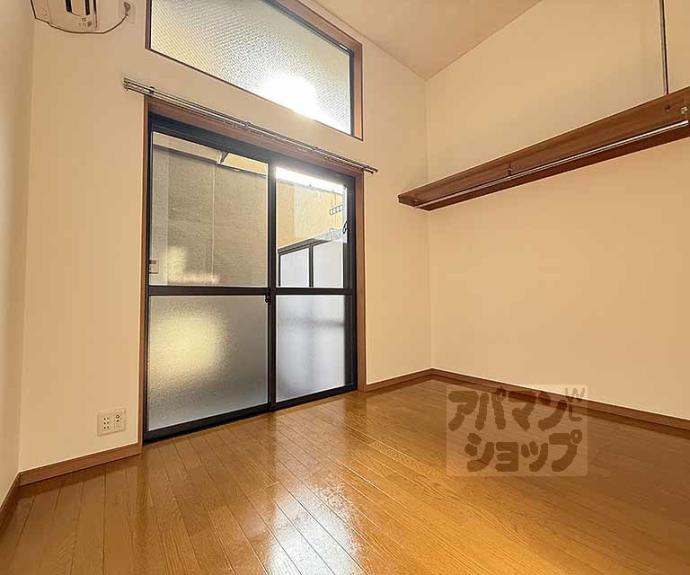 【stable三条大宮】間取