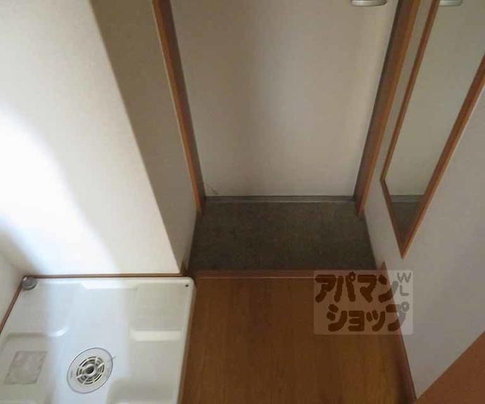 【ｓｔａｂｌｅ三条大宮】間取