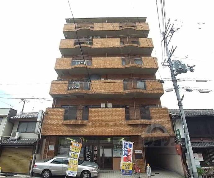 【サンパレス東山】間取