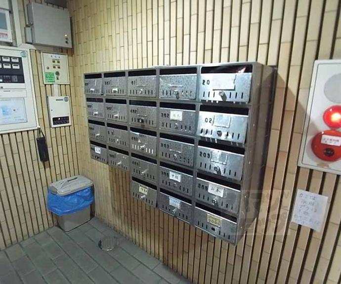 【サンパレス東山】間取