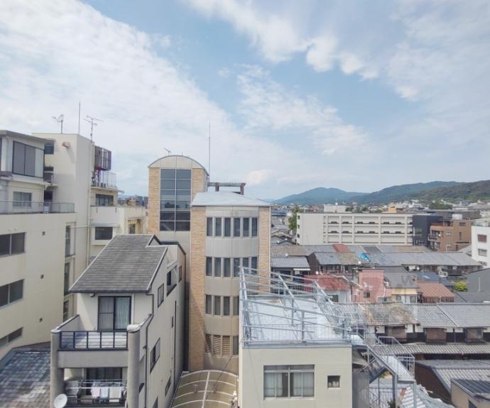 【サンパレス東山】間取