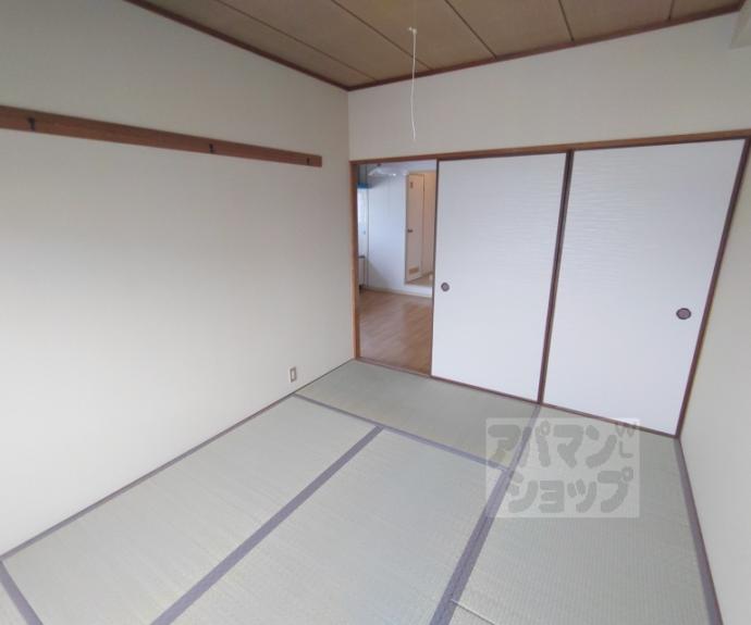 【サンパレス東山】間取