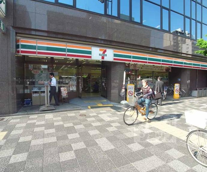 【ヴィラ夷川】間取