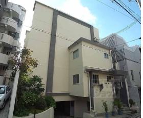祇園ハイツ：間取図