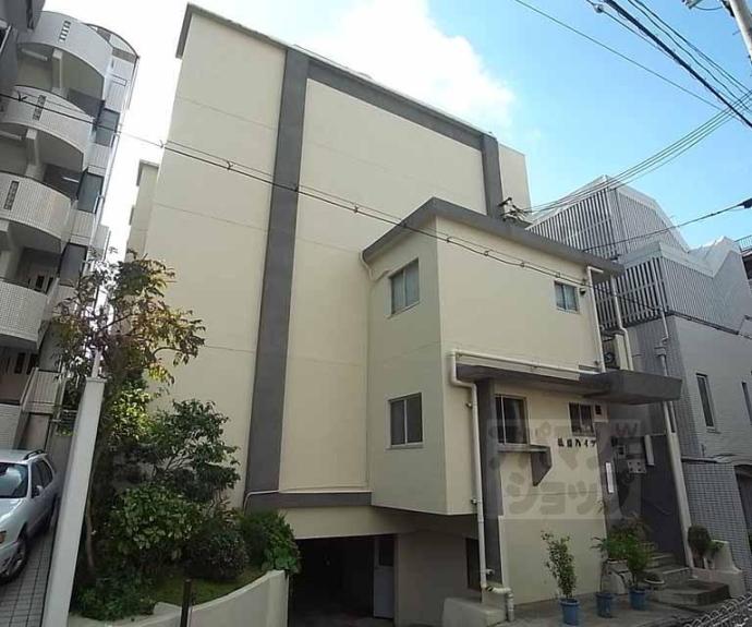 【祇園ハイツ】間取