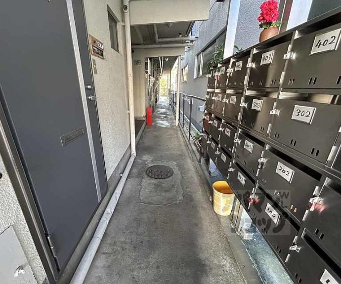 【祇園ハイツ】間取