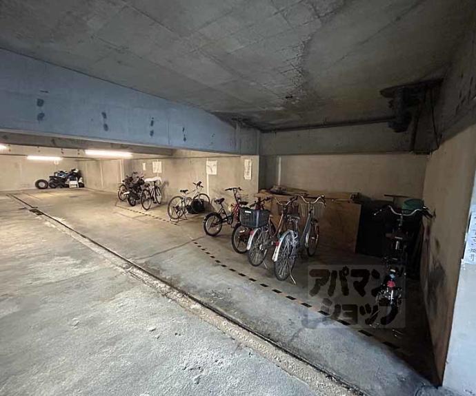 【祇園ハイツ】間取