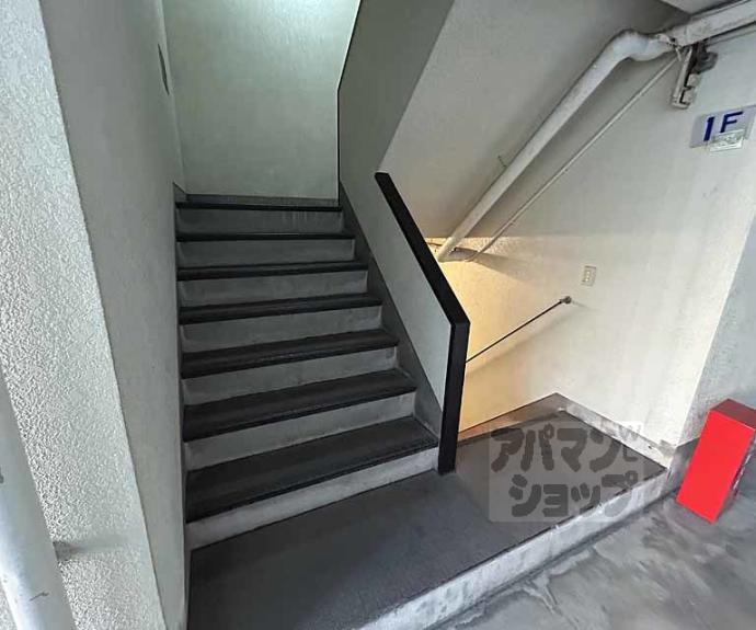 【祇園ハイツ】間取