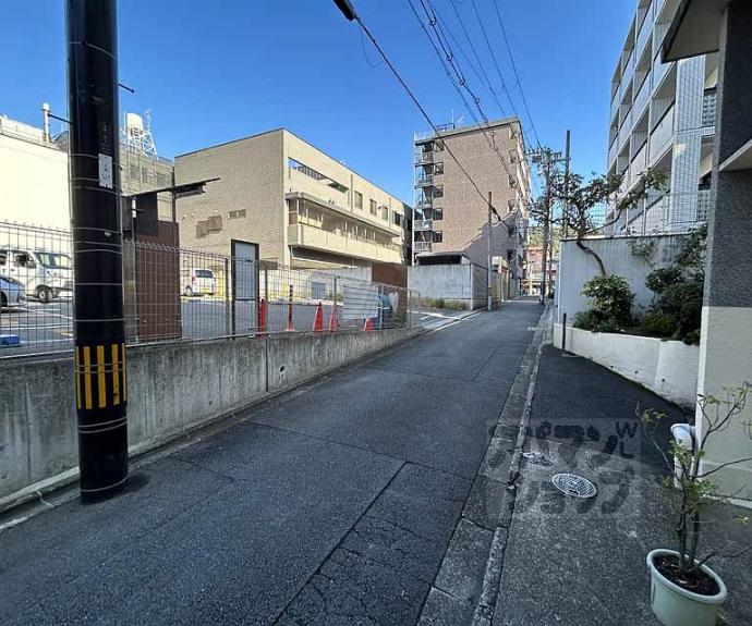 【祇園ハイツ】間取