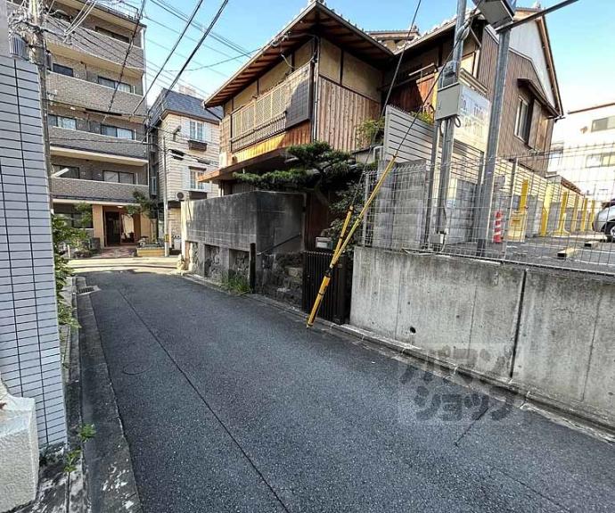 【祇園ハイツ】間取