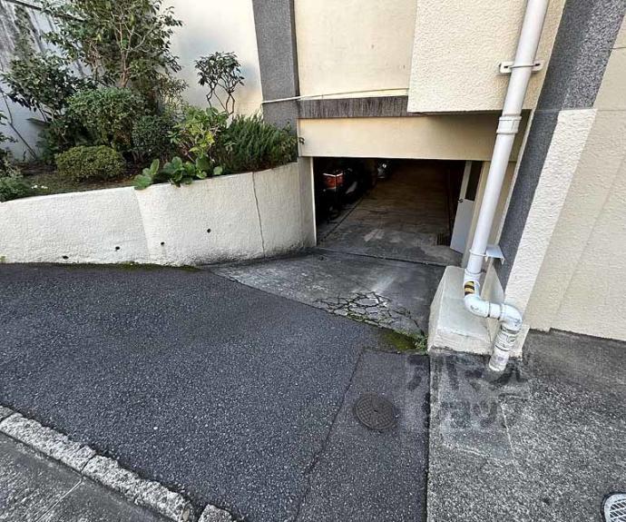 【祇園ハイツ】間取