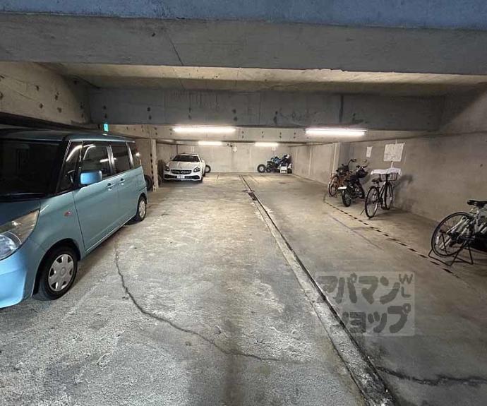 【祇園ハイツ】間取