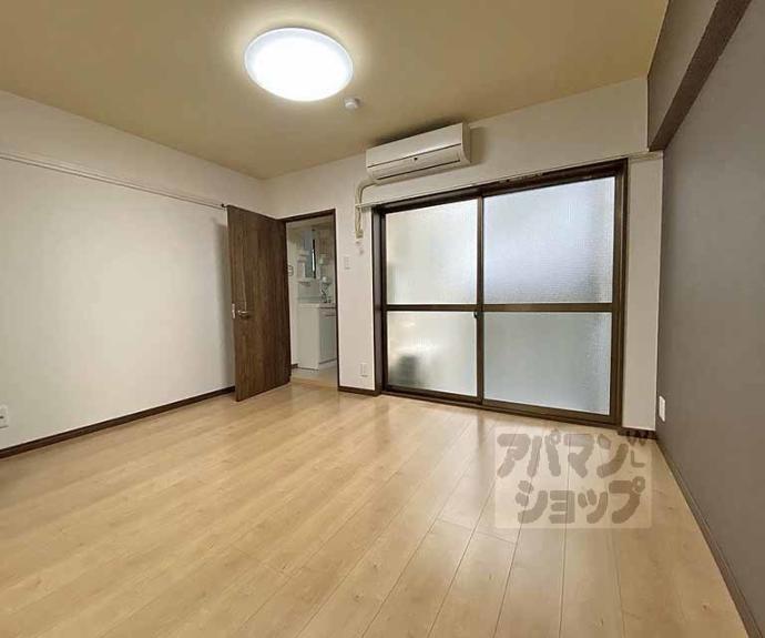 【祇園ハイツ】間取