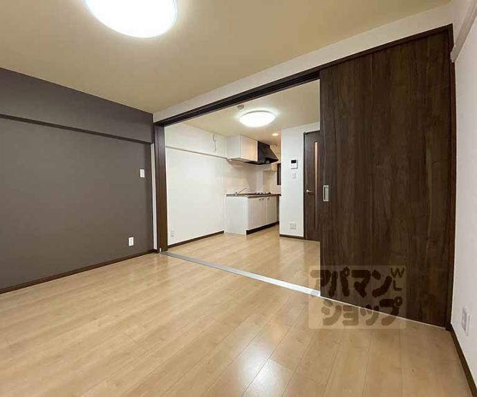 【祇園ハイツ】間取