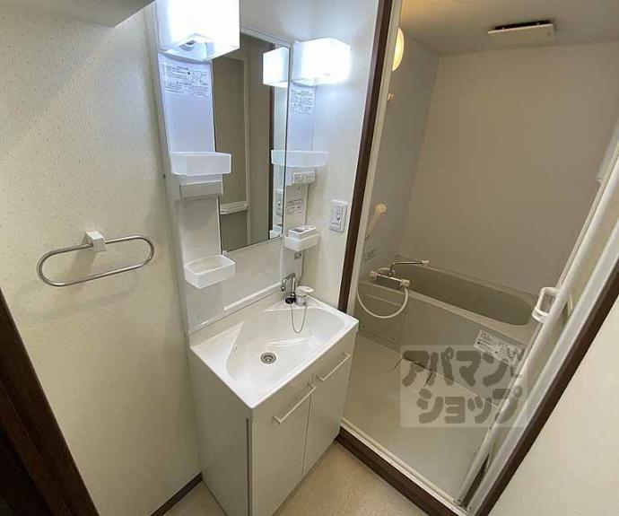 【祇園ハイツ】間取