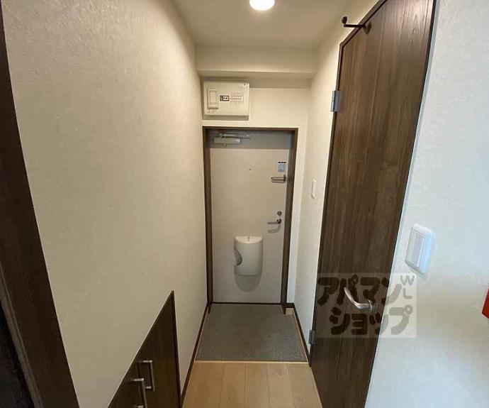 【祇園ハイツ】間取