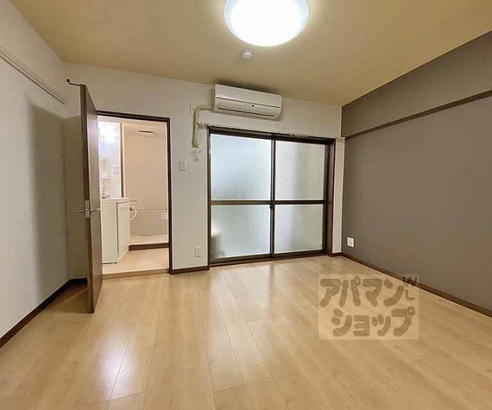 【祇園ハイツ】間取