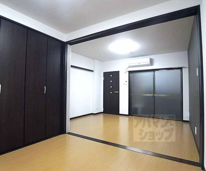 【祇園ハイツ】間取