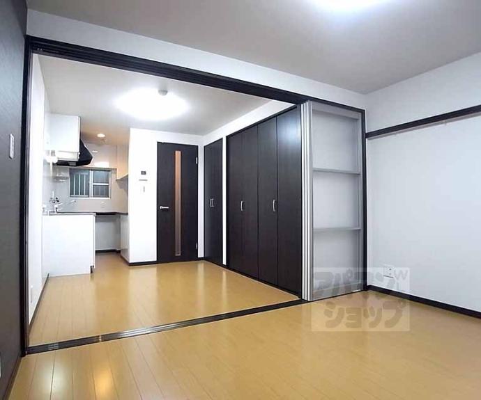 【祇園ハイツ】間取