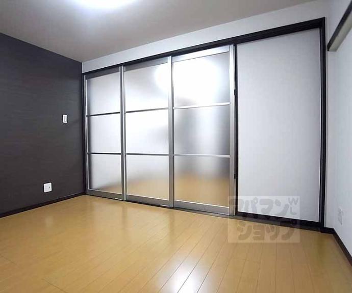 【祇園ハイツ】間取