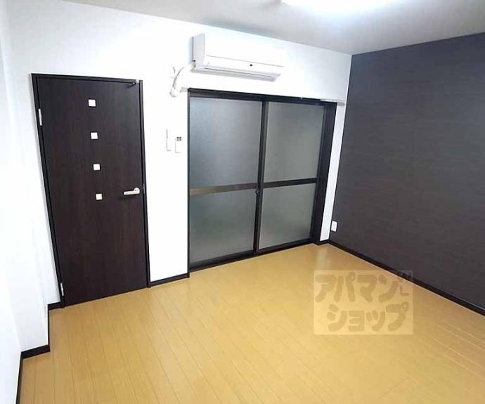 【祇園ハイツ】間取