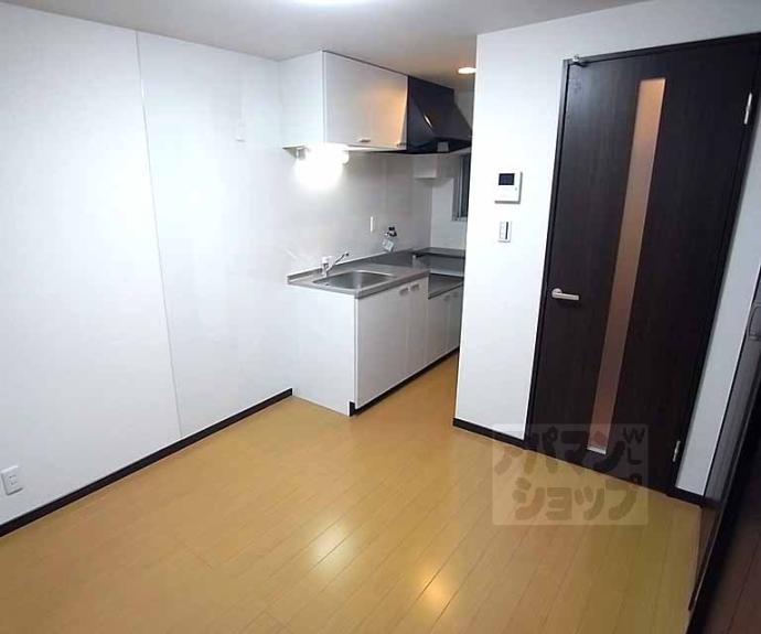 【祇園ハイツ】間取