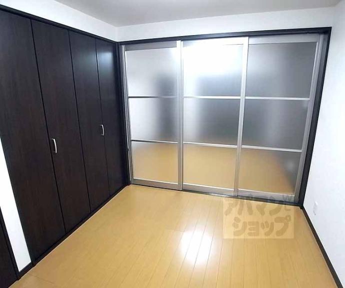 【祇園ハイツ】間取