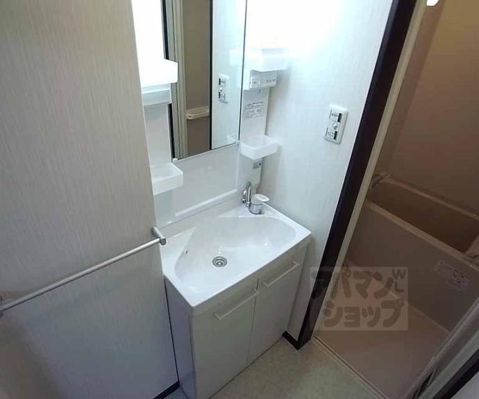 【祇園ハイツ】間取