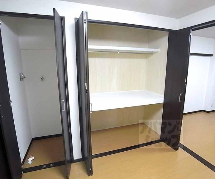 【祇園ハイツ】間取