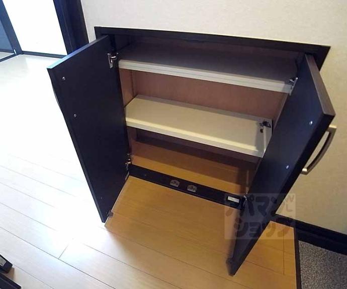 【祇園ハイツ】間取