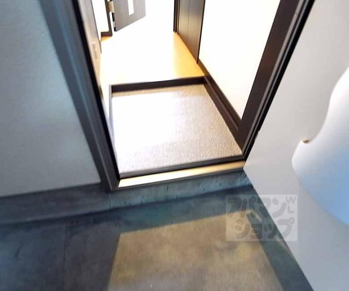 【祇園ハイツ】間取