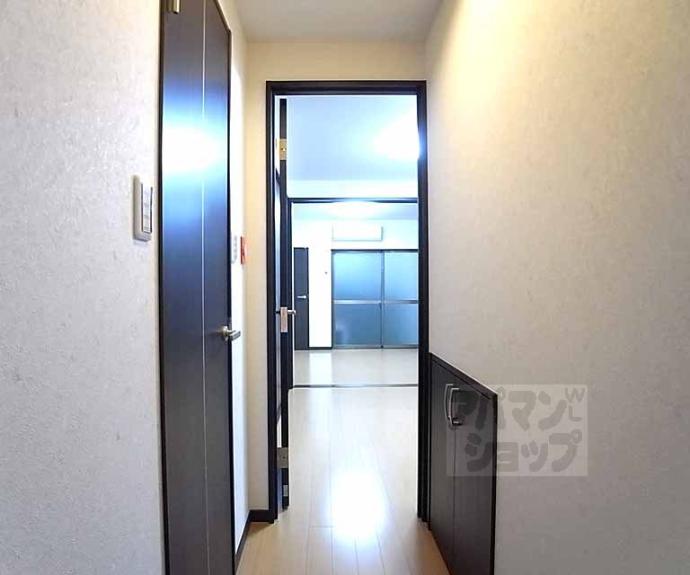 【祇園ハイツ】間取