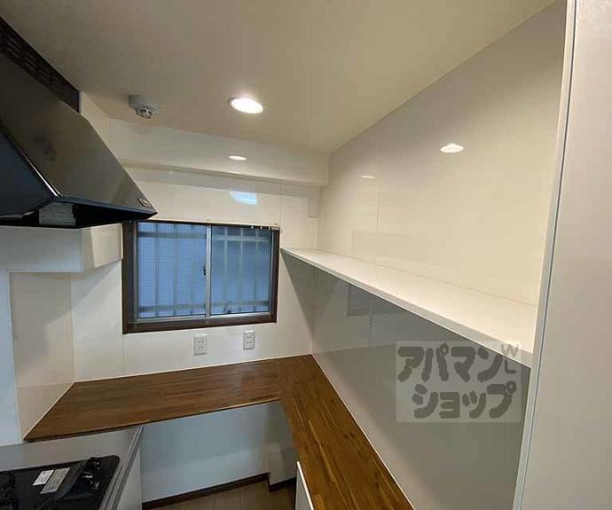 【祇園ハイツ】間取