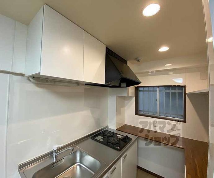 【祇園ハイツ】間取