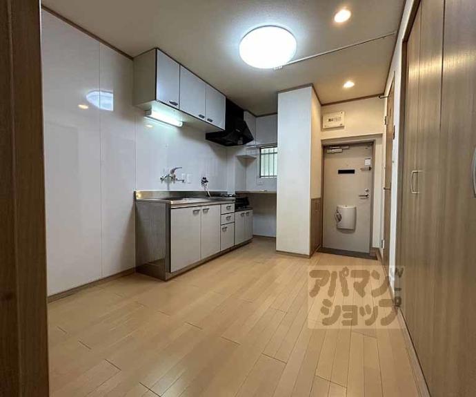 【祇園ハイツ】間取