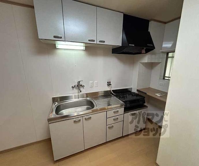 【祇園ハイツ】間取