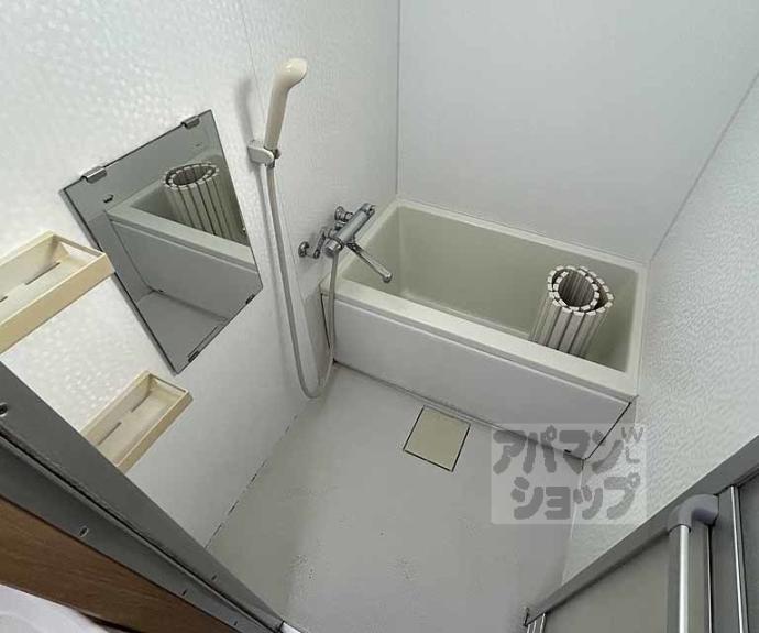 【祇園ハイツ】間取