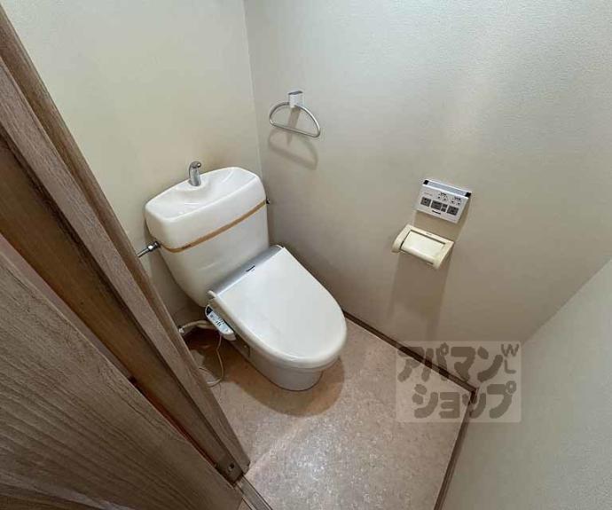 【祇園ハイツ】間取