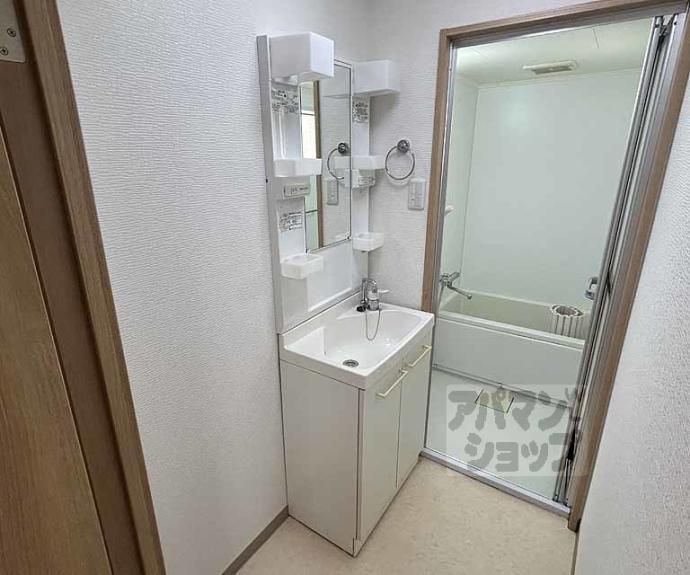 【祇園ハイツ】間取