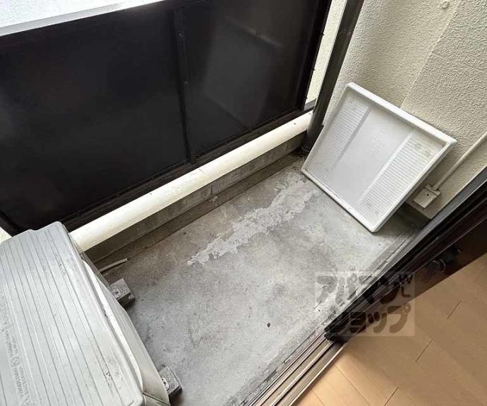 【祇園ハイツ】間取