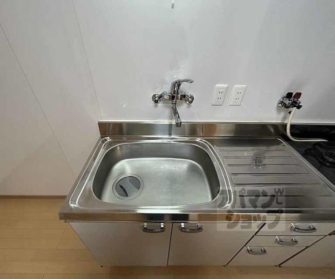 【祇園ハイツ】間取